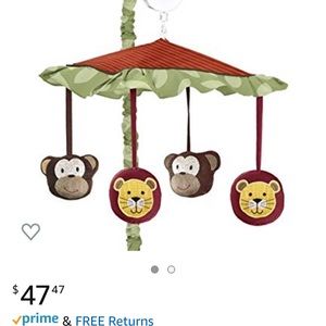 Sweet jojo jungle Mobile